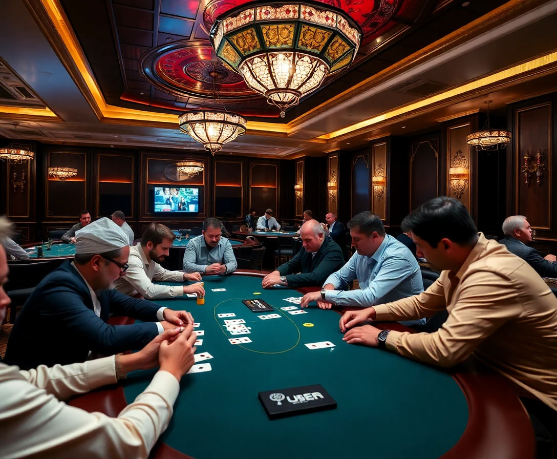HHPOKER 安装下载说明横幅